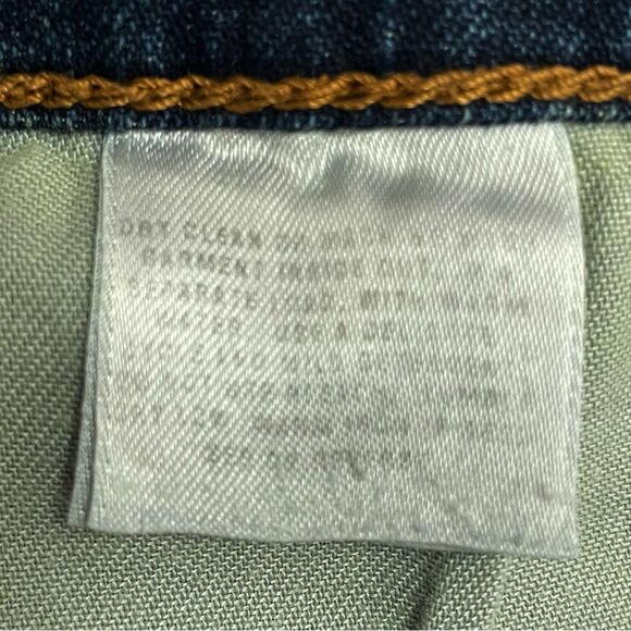 Vintage St. John Sport Jeans Medium Wash Straight Leg High Rise Women’s Size 4 - Picture 10 of 13